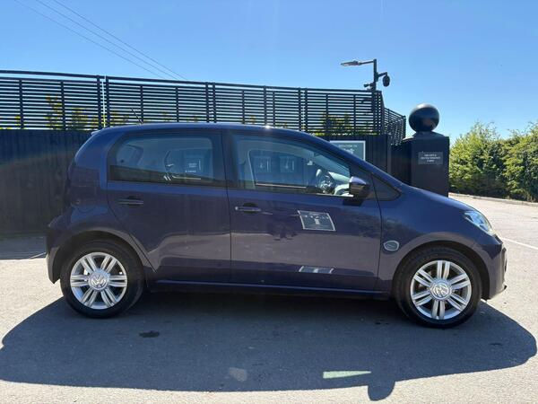 2018 Volkswagen up! 1.0 High up! Euro 6 (s/s) 5dr