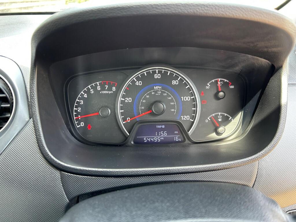 Hyundai i10 1.0 S Euro