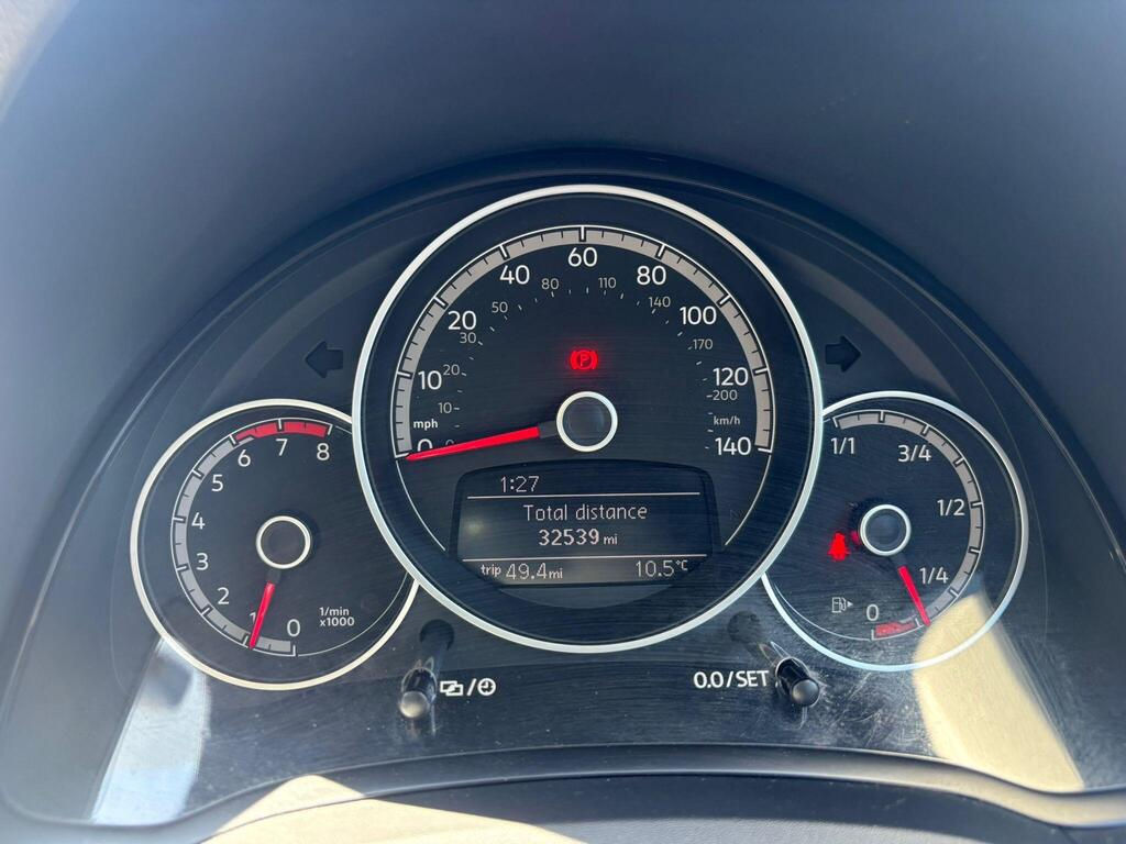 2018 Volkswagen up! 1.0 High up! Euro 6 (s/s) 5dr