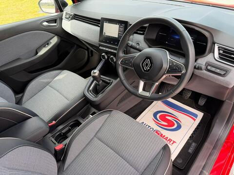2024 Renault Clio 1.0 TCe techno Euro 6 (s/s) 5dr