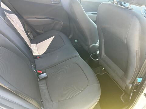 2018 Hyundai i10 1.0 SE Euro 6 5dr