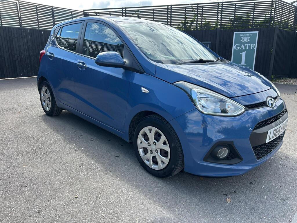 Hyundai i10 1.0 S Euro 6 5dr