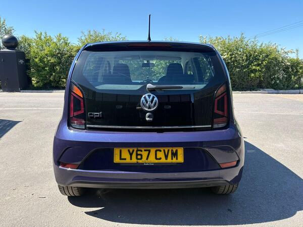 2018 Volkswagen up! 1.0 High up! Euro 6 (s/s) 5dr