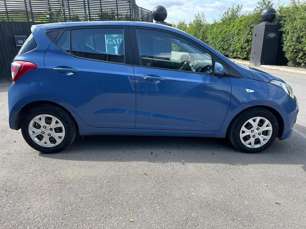 Hyundai i10 1.0 S Euro 6 5dr