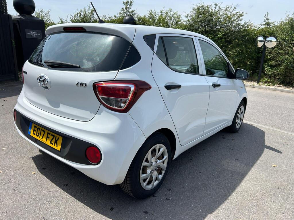 Hyundai i10 1.0 S Euro