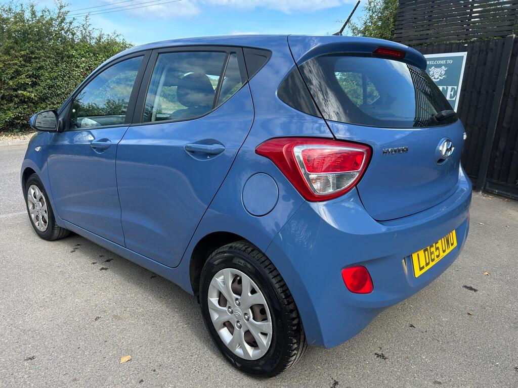 Hyundai i10 1.0 S Euro 6 5dr