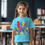 Thumbnail: 100 Days School Stitch T-Shirt | Cute Disney Teacher Kid Tee