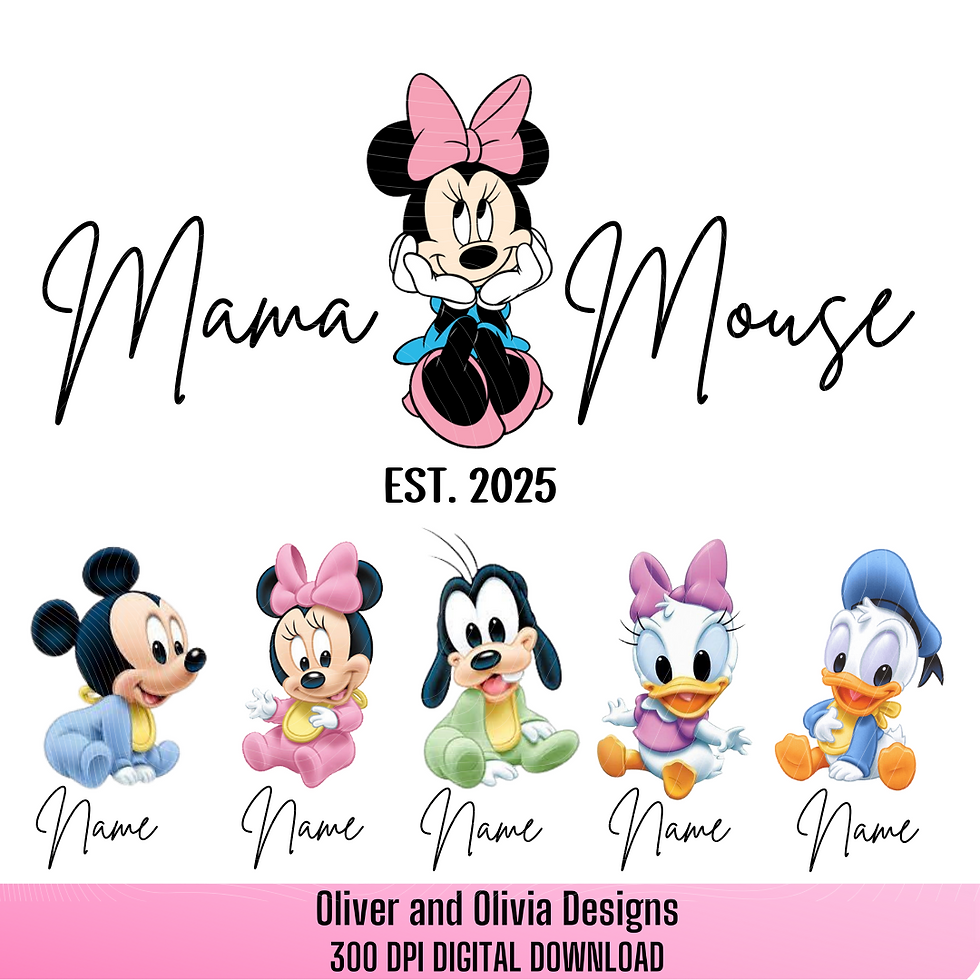 “Personalized Minnie Mouse-Inspired Sweatshirt | Custom Disney download