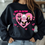 Thumbnail: Anti Valentine - Chaos -Cartoon Edition Sweatshirt/hoodie/tshirt
