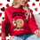Thumbnail: I wish i were your waffle funny cute sweatshirt