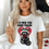 Thumbnail: Id pick you over trash funny raccoon vday sweatshirt / hoodie / Tshirt