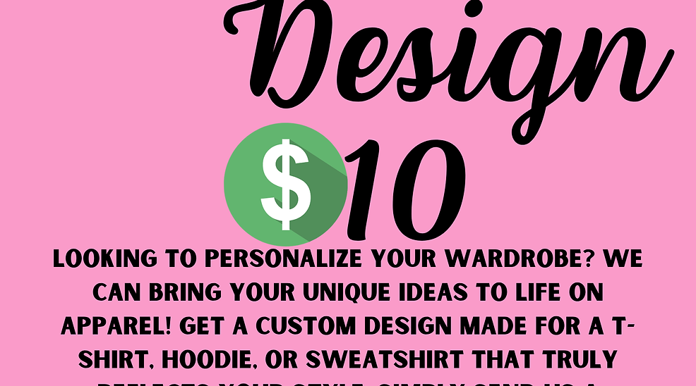 Custom Design Request