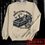 Thumbnail: Surviving purely out of spite Halloween Skeleton Sweatshirt