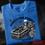 Thumbnail: Surviving purely out of spite Halloween Skeleton Sweatshirt