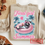 Thumbnail: Feral Girl Summer Raccoon T-Shirt | Beach Vibes Tee
