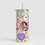 Thumbnail: 20 oz Princess Valentine Tumbler – Conversation Heart Stainless Steel Travel Mug