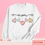 Thumbnail: Mama conversation heart valentines day sweatshirt