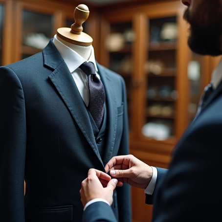 How Custom Tailored Clothing Transforms Your Wardrobe