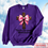 Thumbnail: Faith can move mountains christian inspired sweatshirt