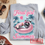 Thumbnail: Feral Girl Summer Raccoon T-Shirt | Beach Vibes Tee