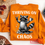 Thumbnail: Thriving On Chaos Raccoon T-Shirt - Funny Animal Tee