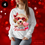 Thumbnail: Valentines Day sweatshirt / hoodie / tshirt collection - Ballerina