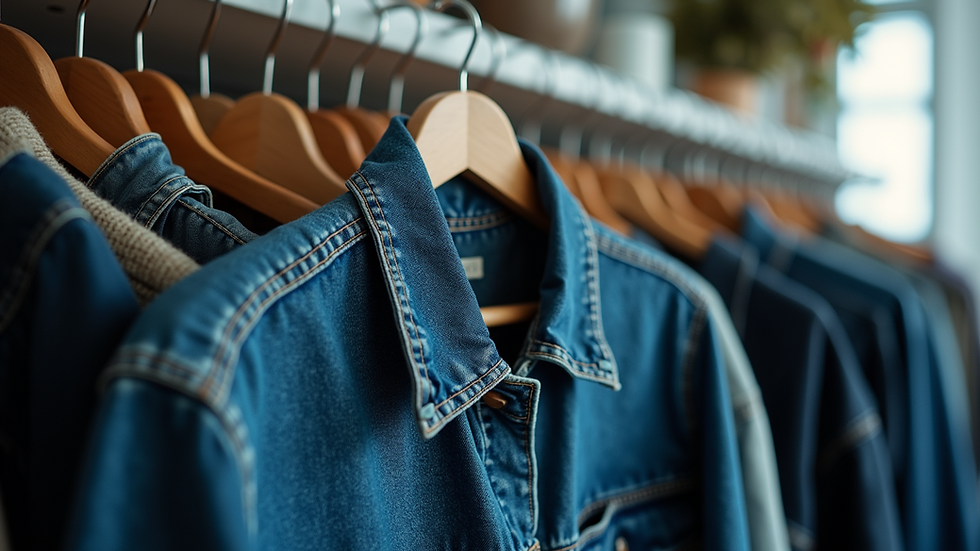 The Evolution of Iconic Clothing Brands