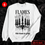 Thumbnail: Tourtued poets gothic inspired quote taylor s sweatshirt / tshirt