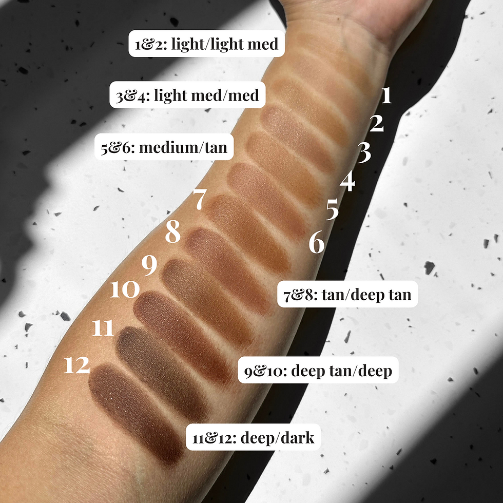 Thumbnail: Spectral Sunlight Cream Bronzer