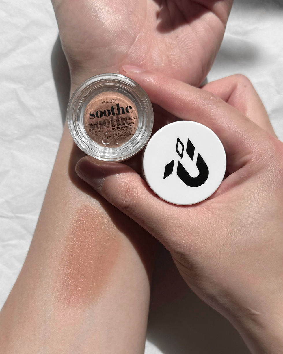 Thumbnail: Skin Spark Cream Blush - "Soothe"