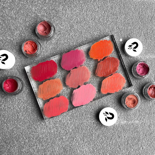 Skin Spark Blush Balms