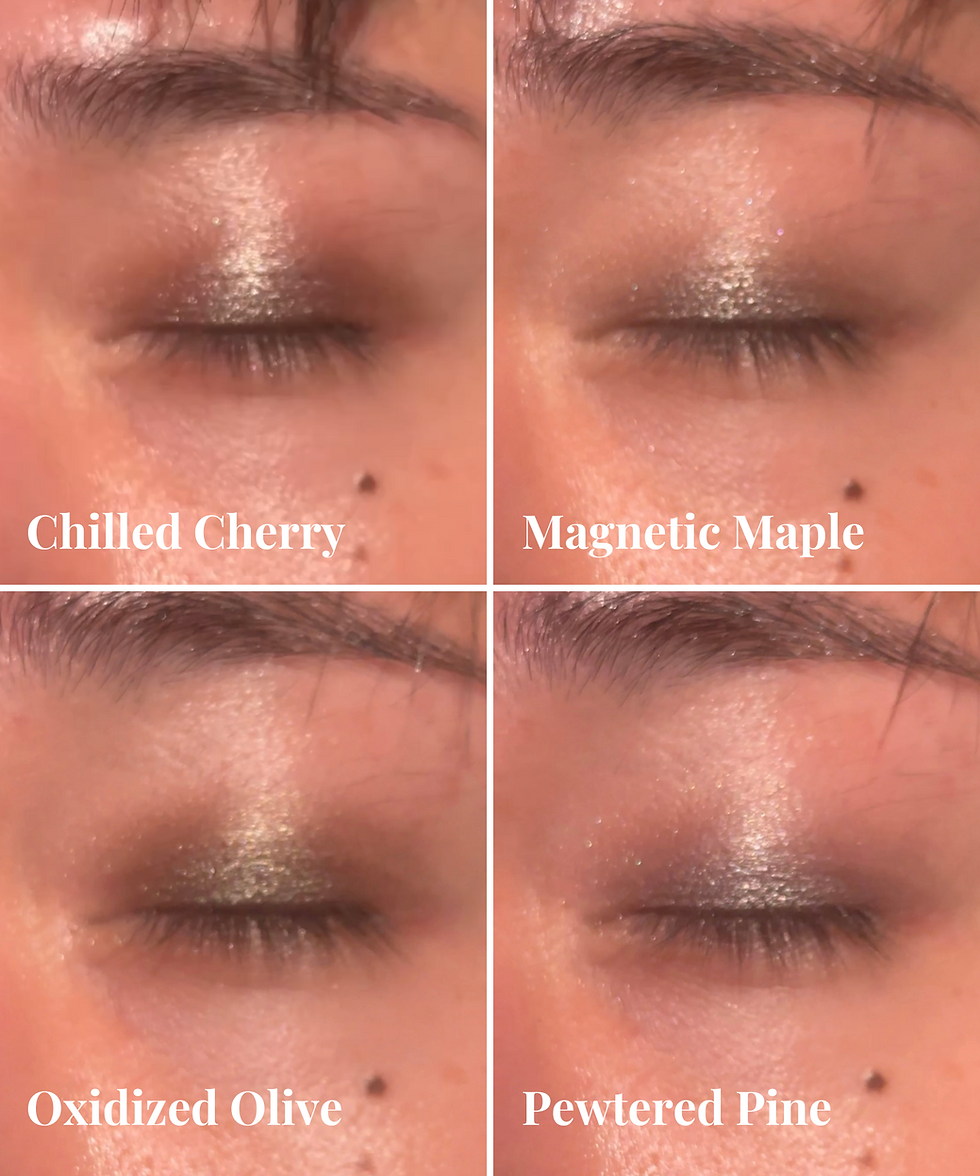 Thumbnail: Flash Florescence "Weathered Woods" Eyeshadow Collection