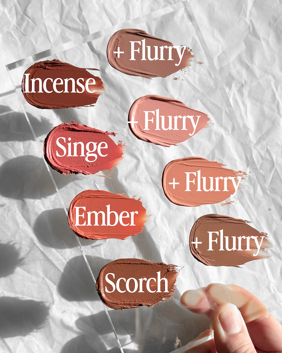 Thumbnail: Skin Spark Cream Blush - "Flurry" Mixer