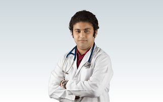 ​Dr Nithin Yashas Murthy
