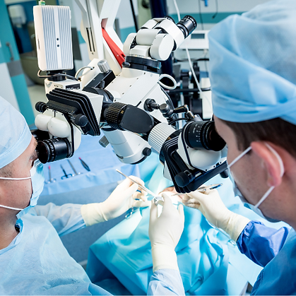 Recurrent and Complex Tumor Surgery