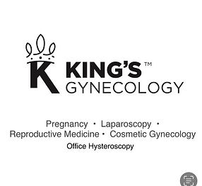King's Gynecology- Dr Raghu