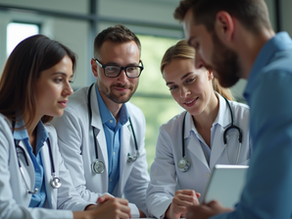 How Healthcare Marketing Agencies Boost Outreach