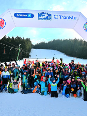 Kleine Skistars ganz groß: Ein unvergesslicher Renntag am Skilift Weißenbach!