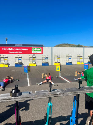 Hitzeschlacht beim FUG-Cup in Ulm