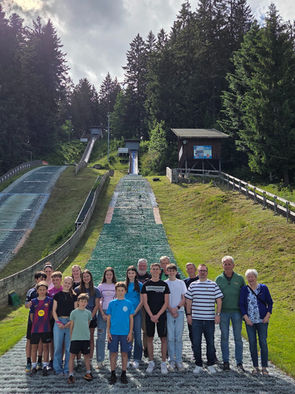 Sportler- und Mitgliederehrung 2026