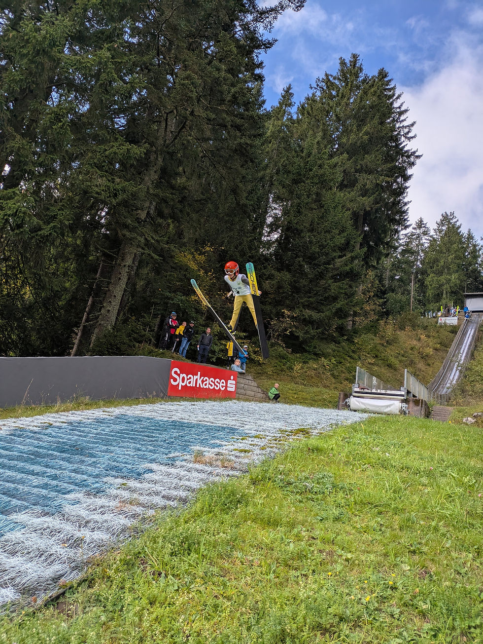 SBW Kids/Youth Trophy mit Schwarzwald Meisterschaft