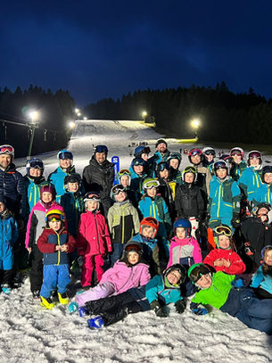 Saisonabschluss am Weißenbach-Gletscher – ein letztes Mal! ⛷️❄️