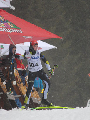 Biathlon trotz Dauerregen: SC Gosheim verlegt Wettkampf nach Schönwald