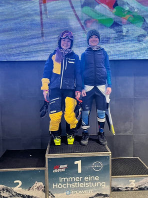 Top-10-Ergebnisse bei DSV-Schülerrennen in Fügen🏆⛷️