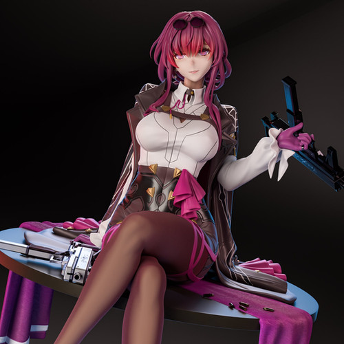 Miyin studio カフカ 1/6 フィギュア 崩壊スターレイル Bタイプ Amazon | 崩壊スターレイル カフカ 1/6 スケール フィギュア