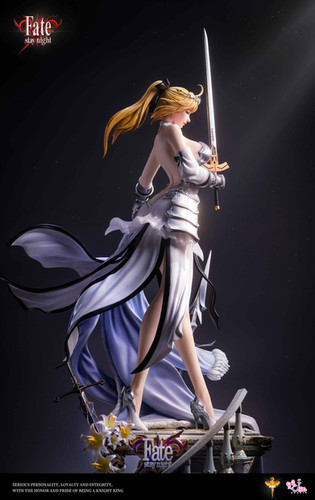 Fate DT&UME Saber A+B版 フィギュアガレージキットスタチュー Fate DT&UME Saber A+B版 フィギュアガレージキットスタチュー Fate