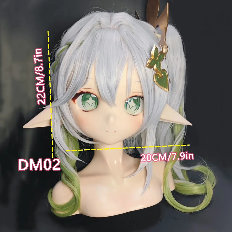 オーダーメイドドール 番石榴人偶
