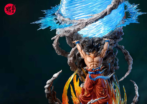 Hunter Studio ドラゴンボール 孫 悟空超 元気玉 | あみにゃみ