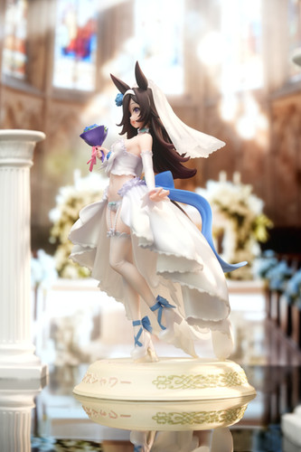 TouFou Figure Studio 東方人形 ライスシャワー ウェディングVer