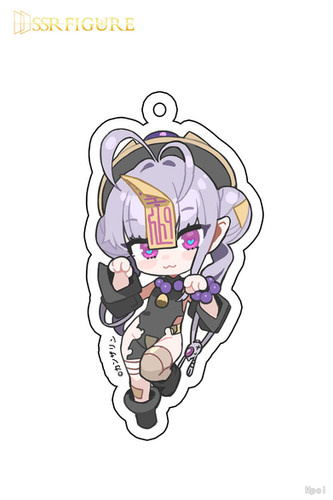 SSR FIGURE 死ノ宮かんな キョンシー Ver. 1/7 | あみにゃみ